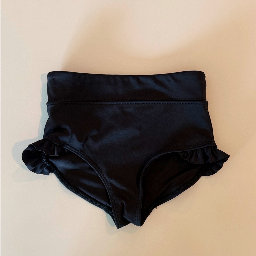 Tiger Friday Filly Briefs Black CM